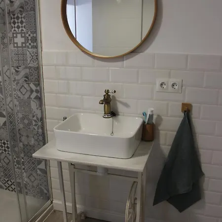 Semesterbostad Casa Salgada