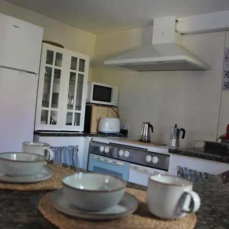 Semesterbostad Casa Salgada *