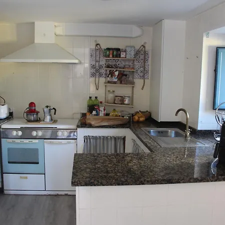 Casa Salgada Semesterbostad