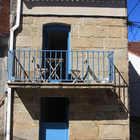 Casa Salgada * Villanueva De Arosa