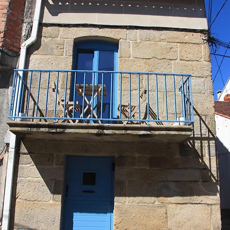 Casa Salgada * Villanueva De Arosa