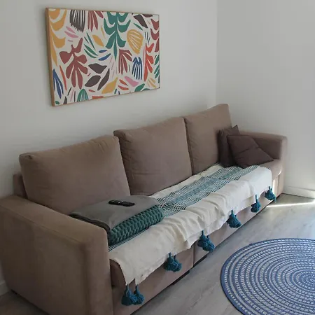 Semesterbostad Casa Salgada *