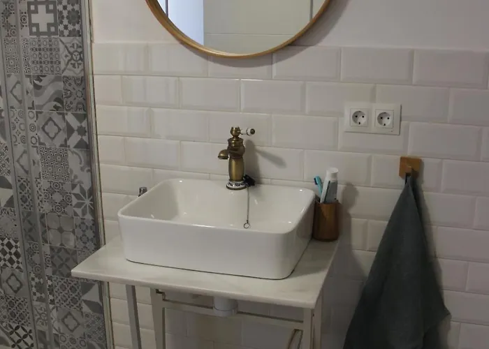 Vakantiehuis Casa Salgada