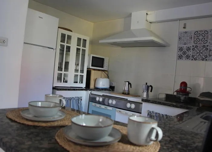 Vakantiehuis Casa Salgada *