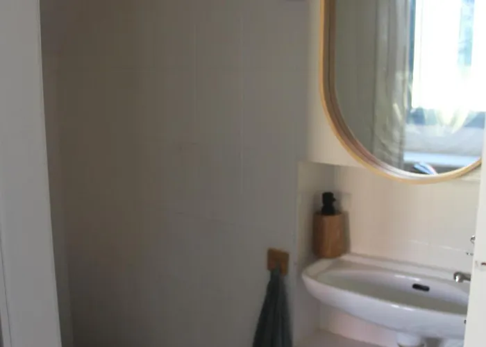 Casa Salgada Vakantiehuis Villanueva De Arosa