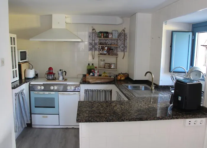 Casa Salgada Vakantiehuis