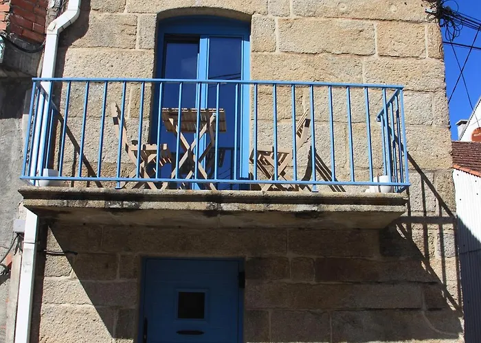 Vakantiehuis Casa Salgada Villanueva De Arosa