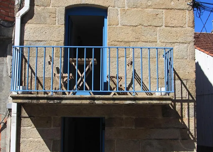 Casa Salgada * Villanueva De Arosa