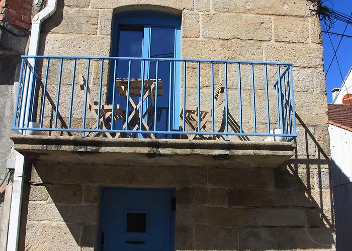 Casa Salgada * Villanueva De Arosa